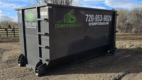 Roll Off Dumpster Rental Brighton CO .